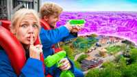 Fortnite In Real Life