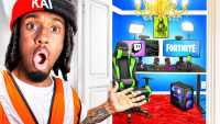 Gaming Room Reaction
