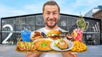 Food Challenge Eating