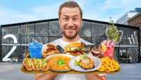 Food Challenge Eating
