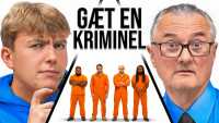 Guess The Criminal Game