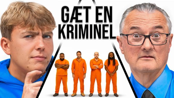 Guess The Criminal Game