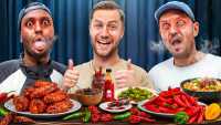 Spicy Food Challenge