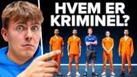 Who Is The Criminal Challenge