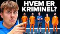 Who Is The Criminal Challenge