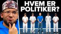 Who Is The Politician Game
