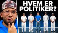 Who Is The Politician Game