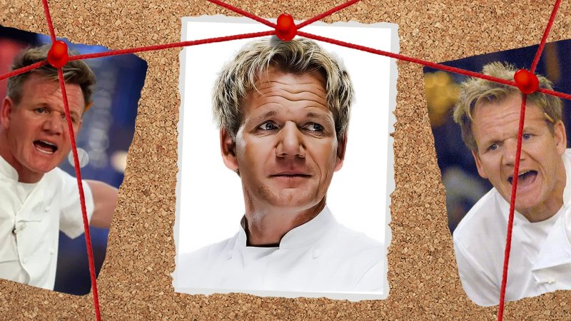 Gordon Ramsey Before