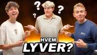 hvem lyver bedst?