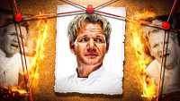 Gordon Ramsay Cooking Reaction