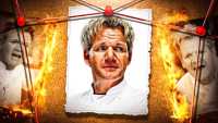 Gordon Ramsay Cooking Reaction