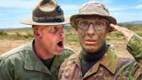 Military Training Experience