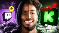Twitch Vs Kick Streaming