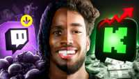 Twitch Vs Kick Streaming