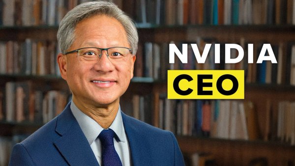 Nvidia Ceo Interview