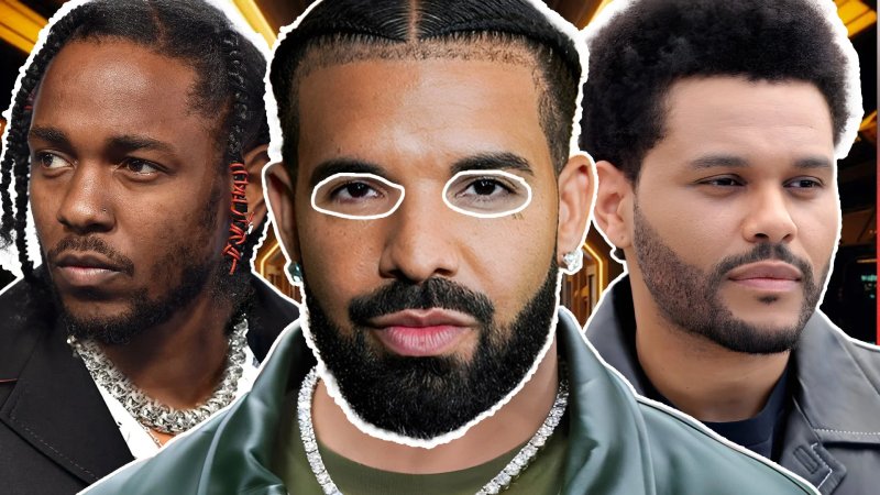 Drake Before