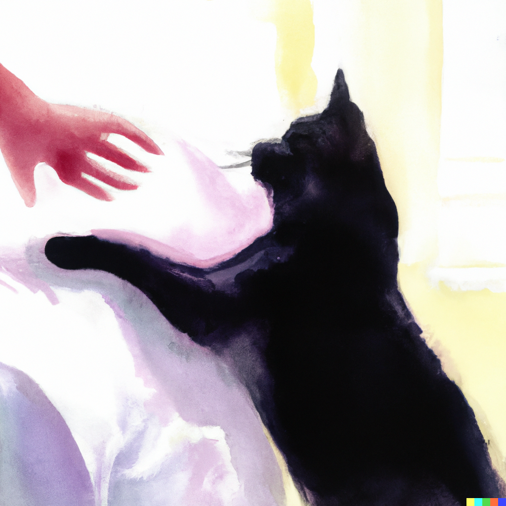 Why you should NEVER force cats to bond with you