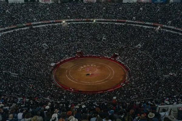 Mexico City Bans Traditional Bullfights for A Violence-Free Option!