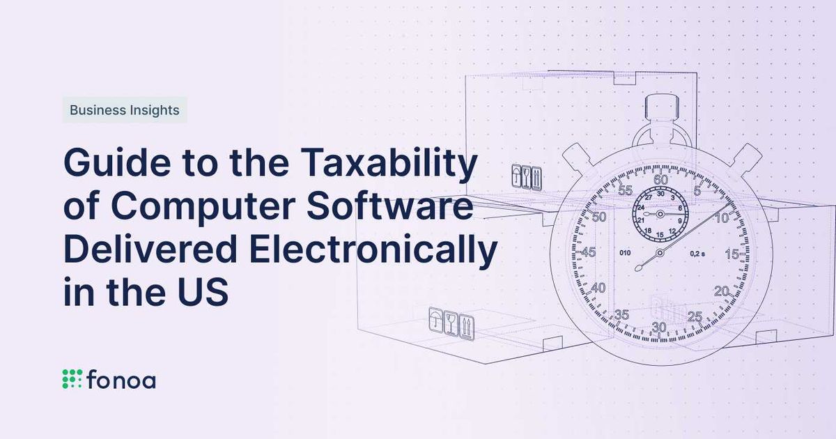 Is Software Taxable? State-by-State US Guide