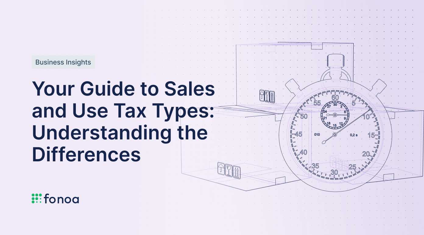 Types of Sales Tax & Use Tax Definitions & Differences