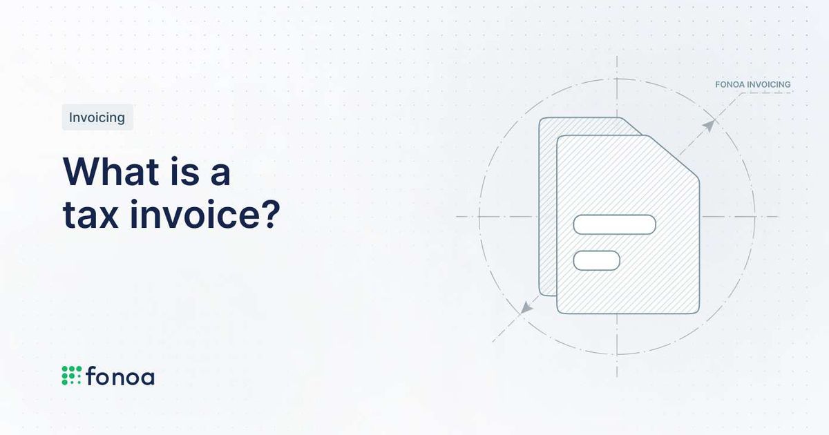 What Is A Tax Invoice what-is-a-tax-invoice