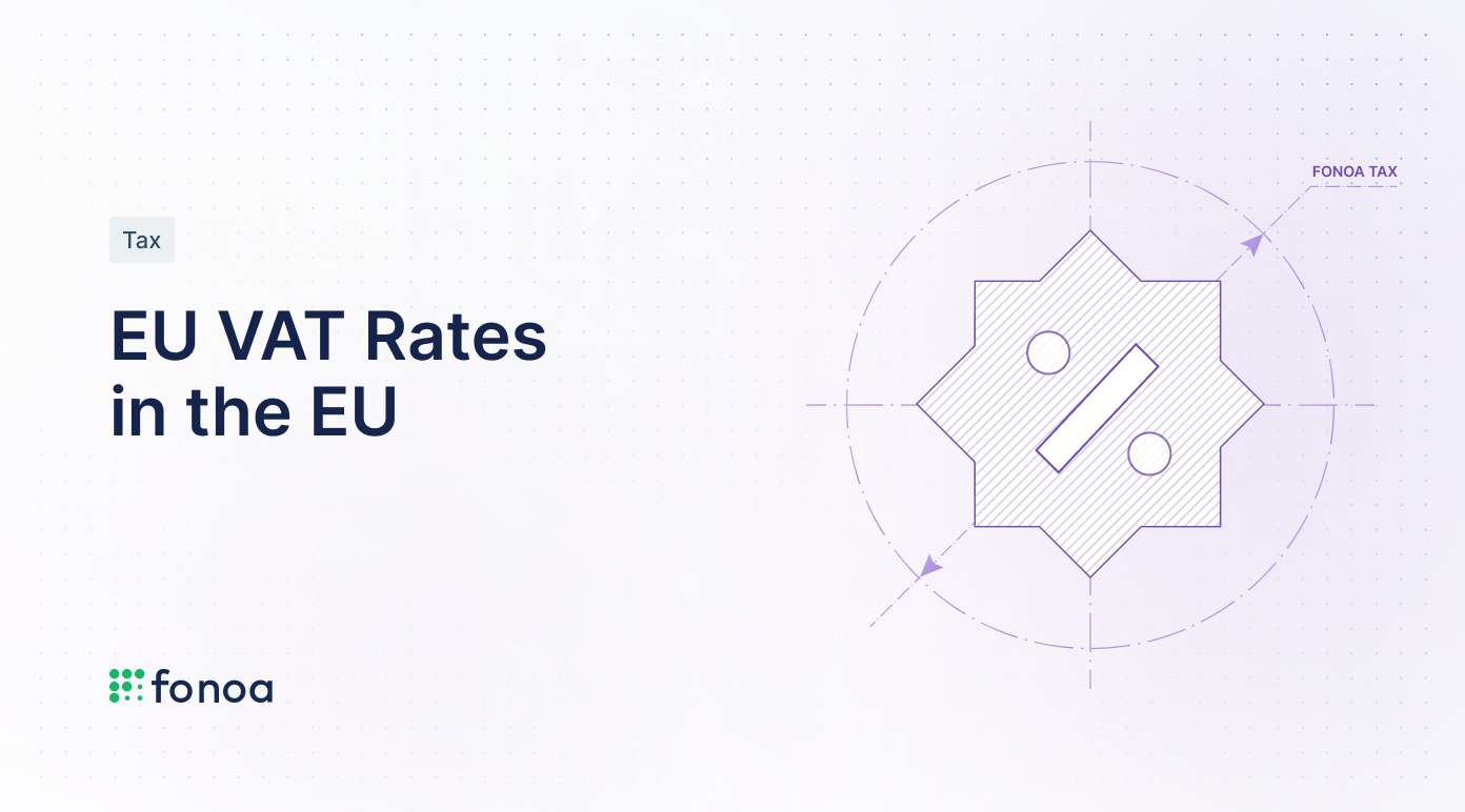 EU VAT Rates