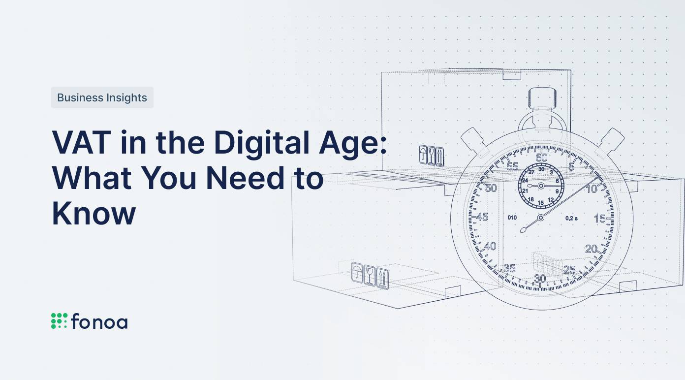 VAT in the Digital Age What You Need to Know