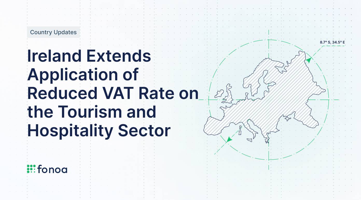 Ireland Extends Application Of Reduced VAT On Tourism And Hospitality   Eb15c432c7799625a17fc4d8fcab760020c66161 1392x772 