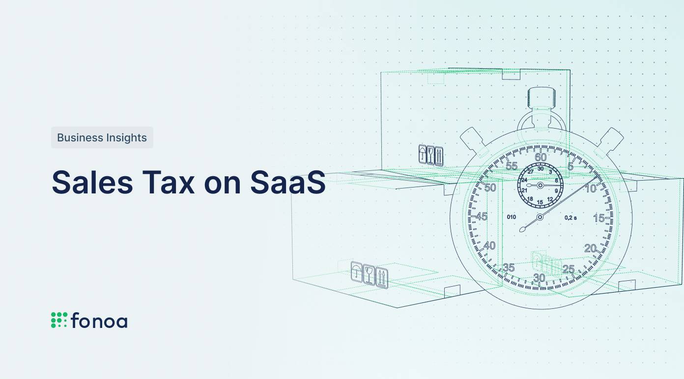 Guide to SaaS Sales Tax in Each State (2024)