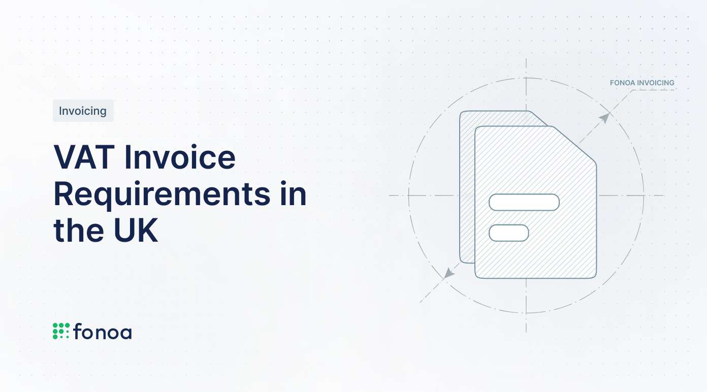 VAT Invoice Requirements in the United Kingdom