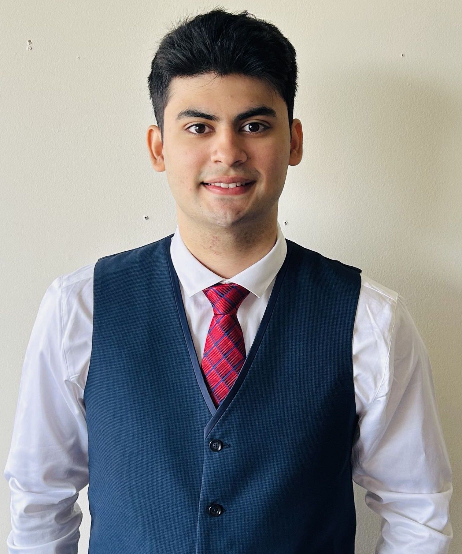Manav Isrrani