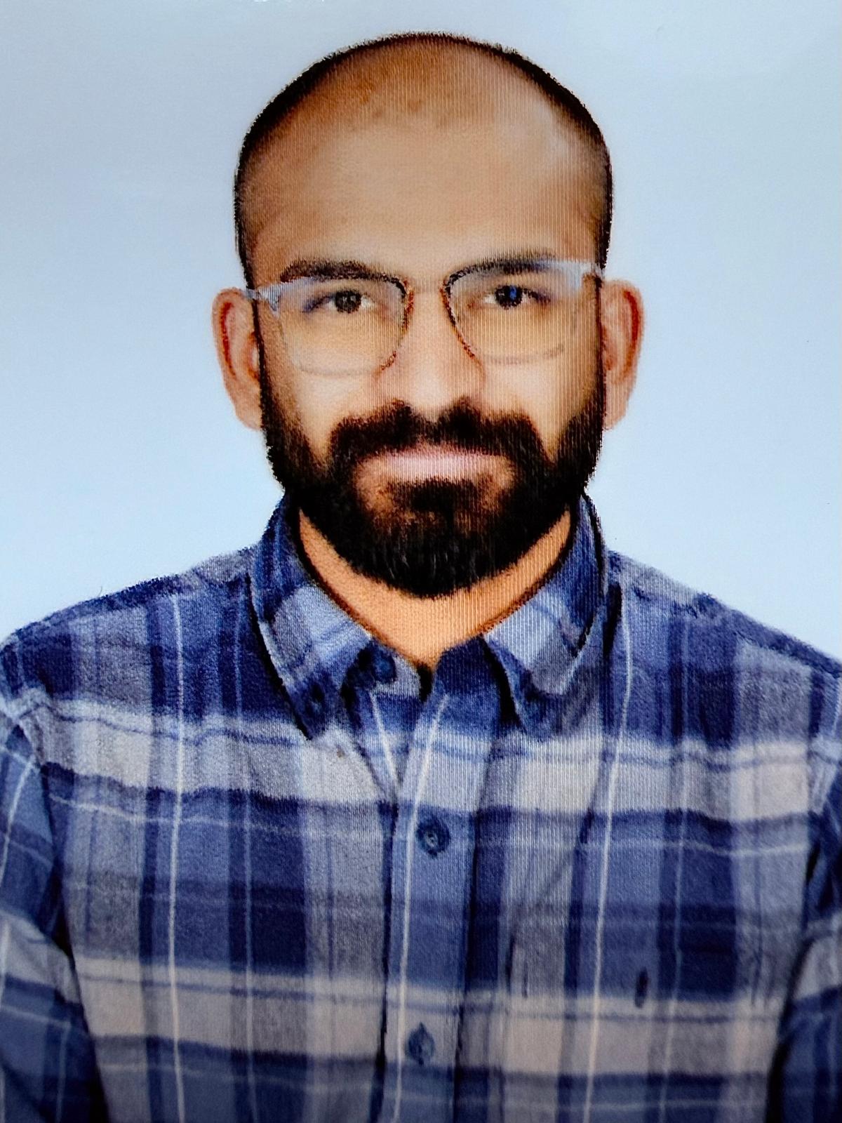 Samarth Rajendra Vernekar