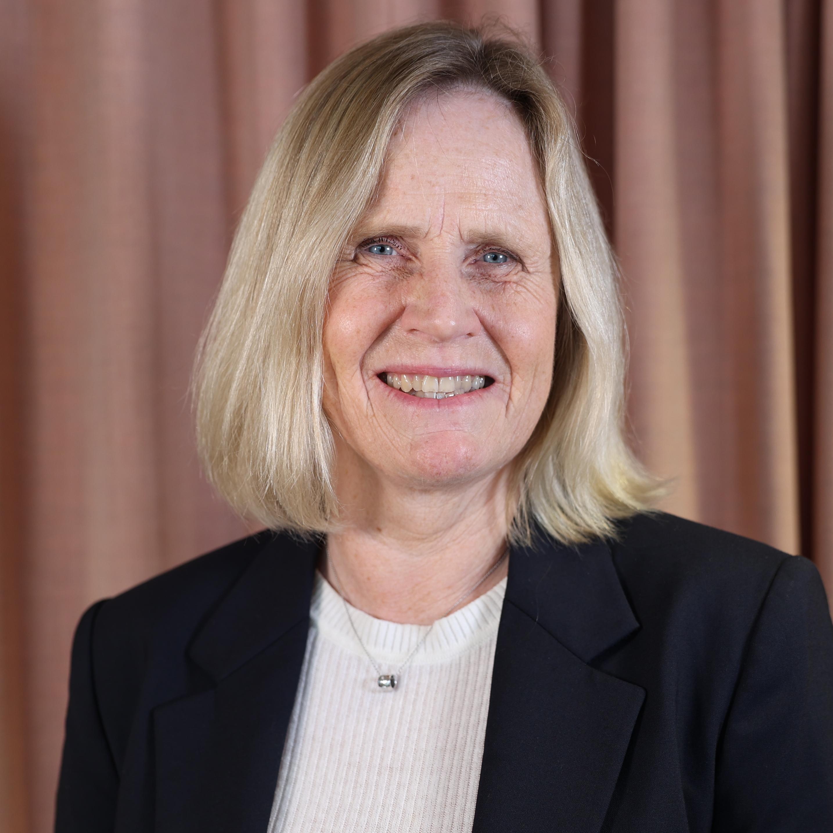 Bilde av styremedlem Grethe Skundberg