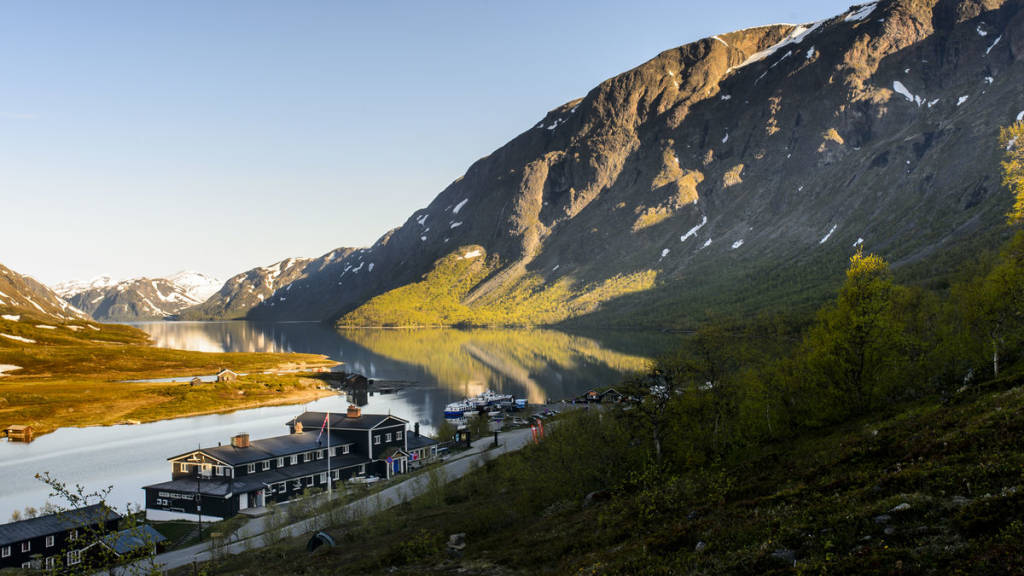 Bilde av Gjendesheim