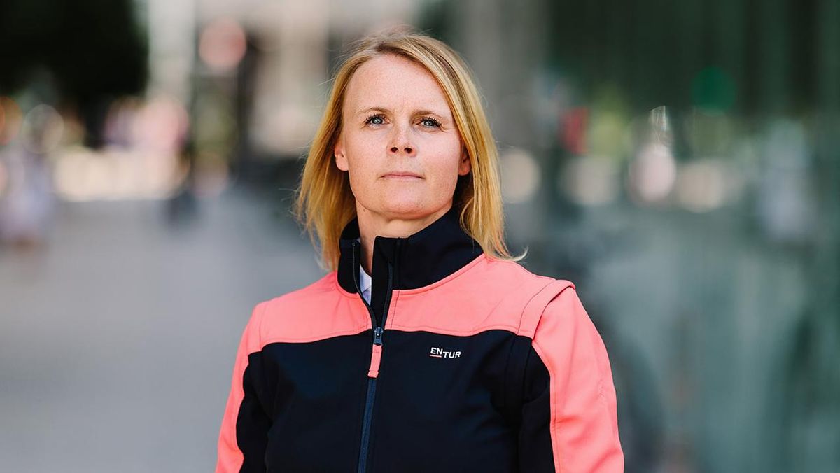 Bilde av direktør for Kundeservice Siv Stafsnes-Gregersen