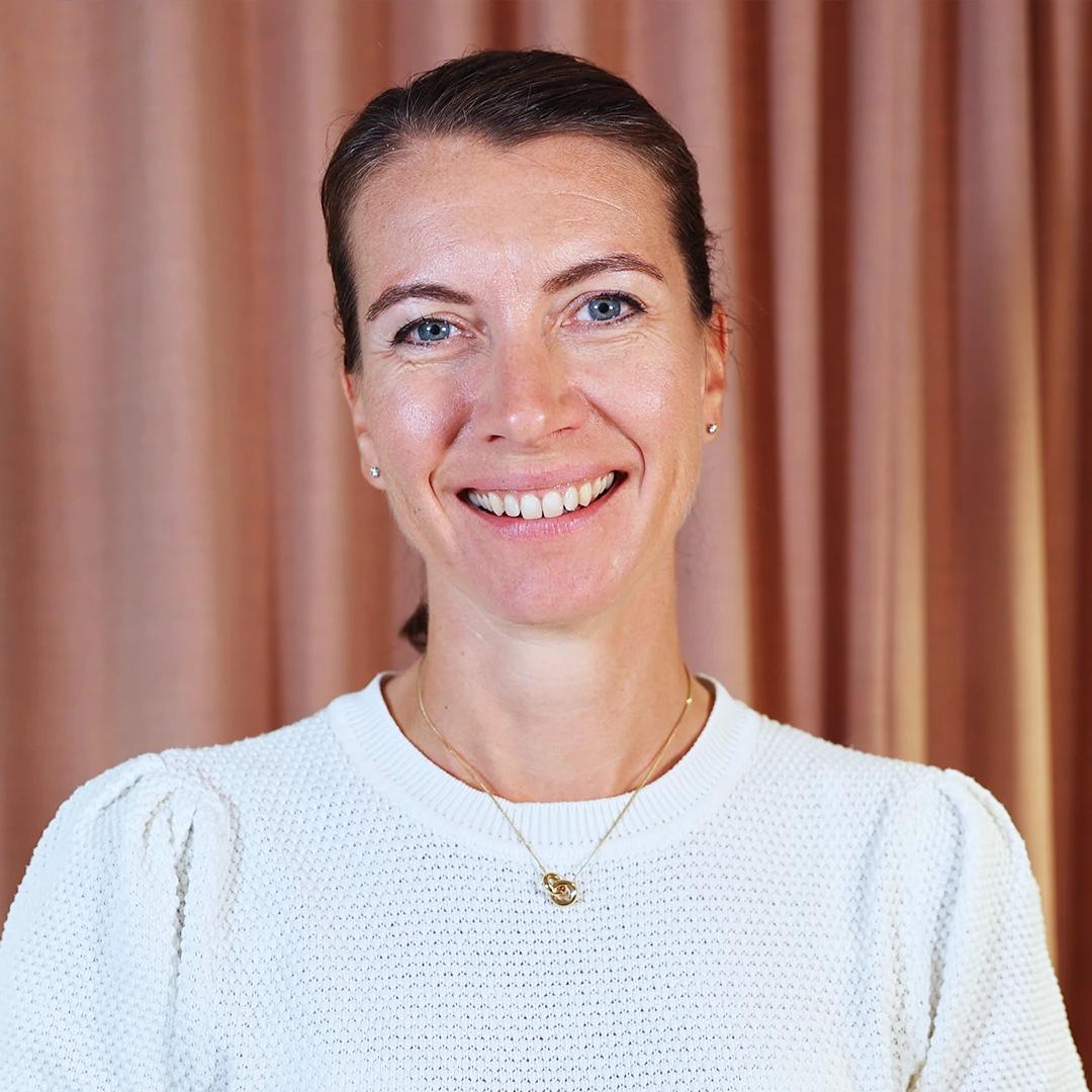 Bilde av ansattrepresentant Kristin Voss
