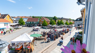 Drøbak torg