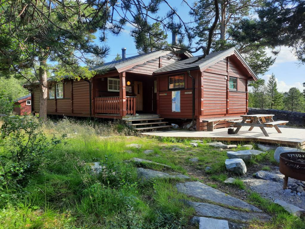 Bilde av Lønsstua