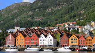 Bryggen Bergen