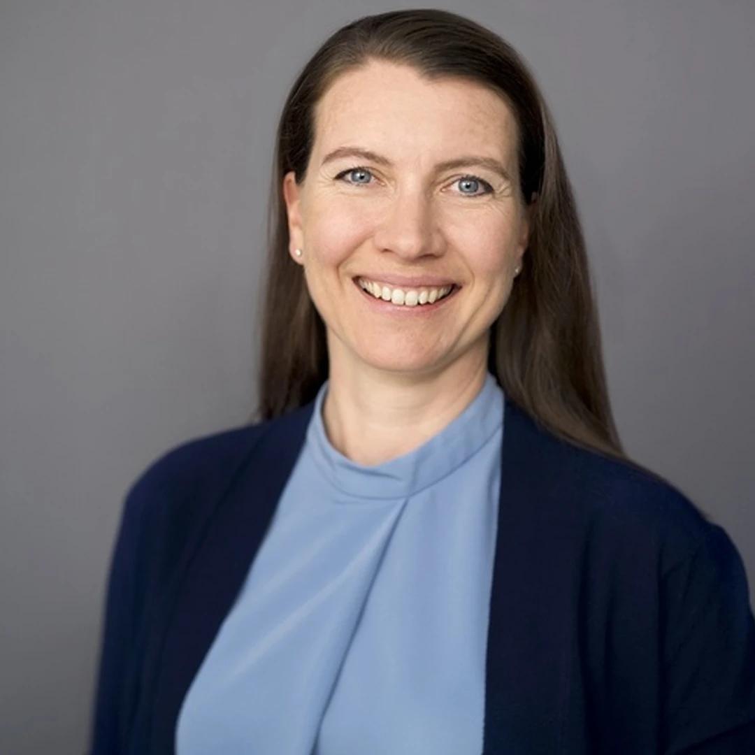 Bilde av ansattrepresentant Kristin Voss