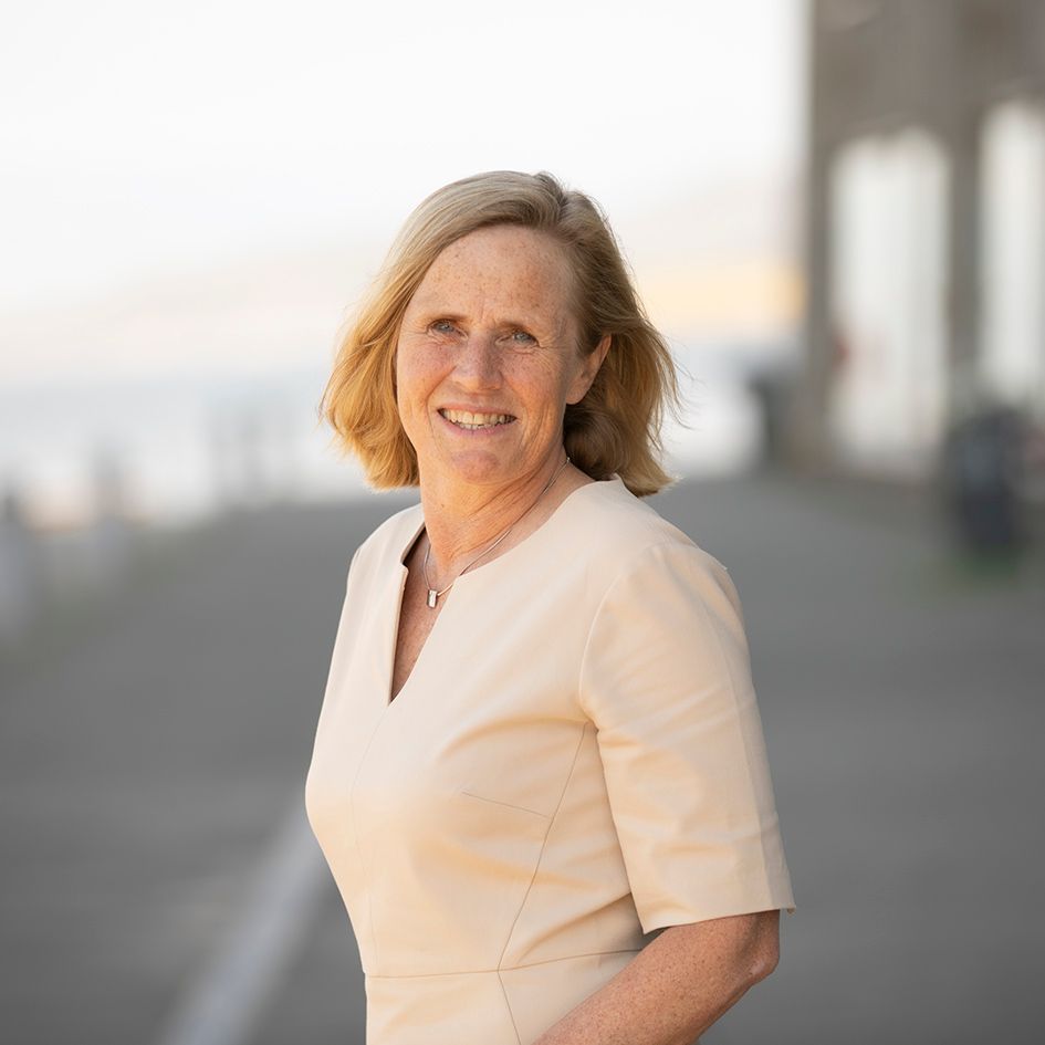 Bilde av styremedlem Grethe Skundberg