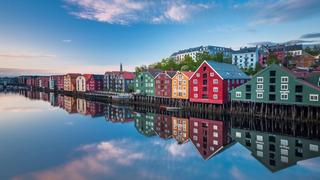 Bryggene i Trondheim