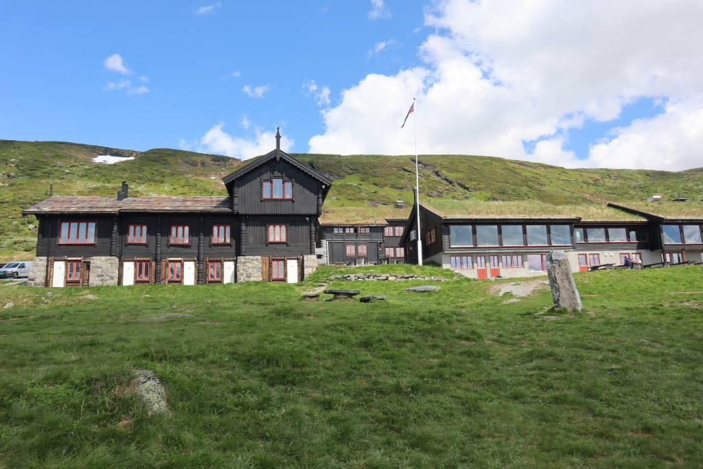 Bilde av Haukeliseter fjellstue