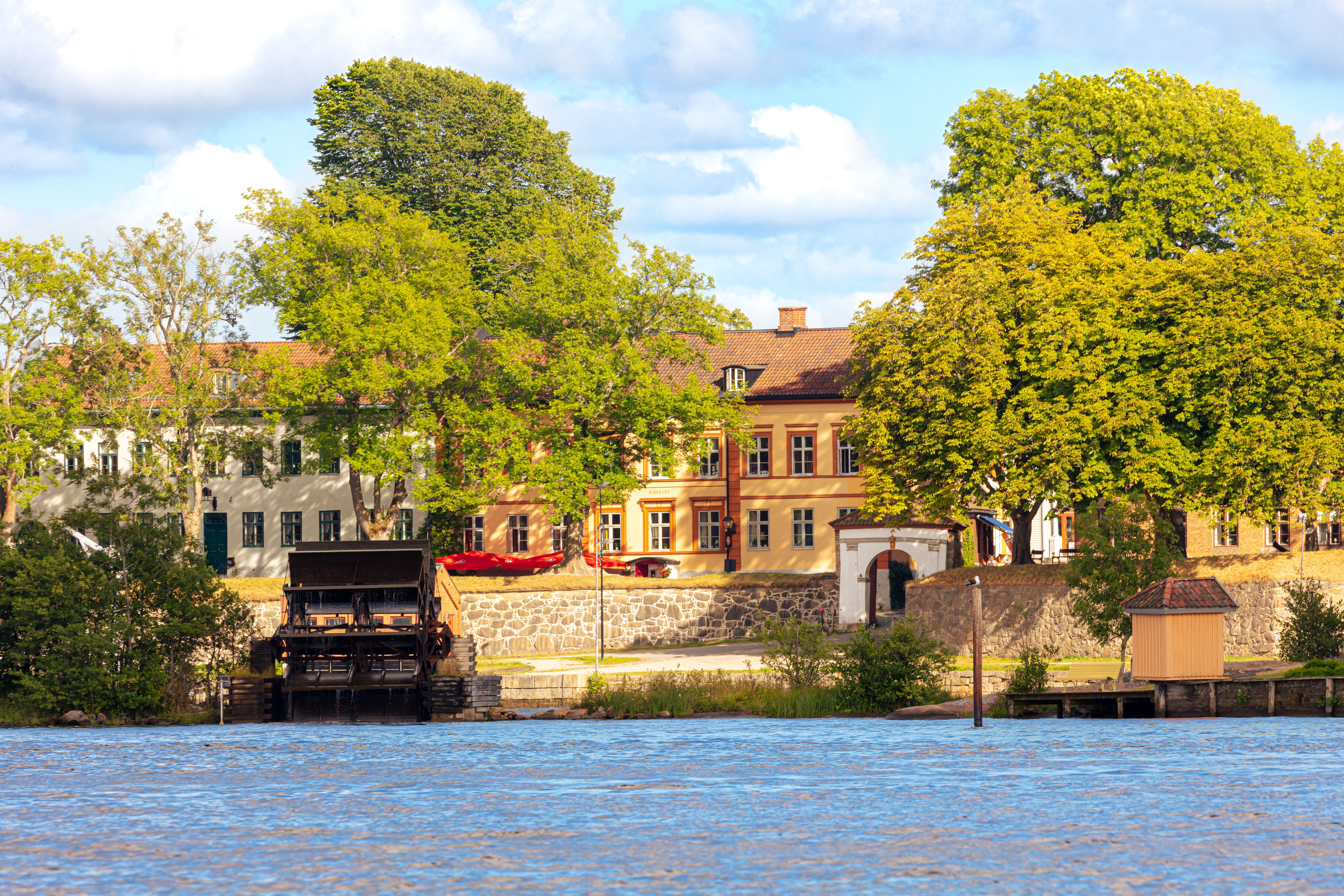 Fredrikstad – den sjarmerende Gamlebyen