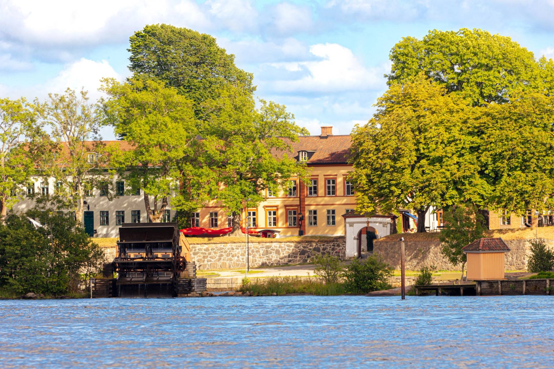 Fredrikstad – den sjarmerende Gamlebyen