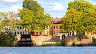 Fredrikstad – den sjarmerende Gamlebyen
