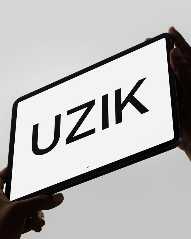 UZIK — Nicolas Bussière