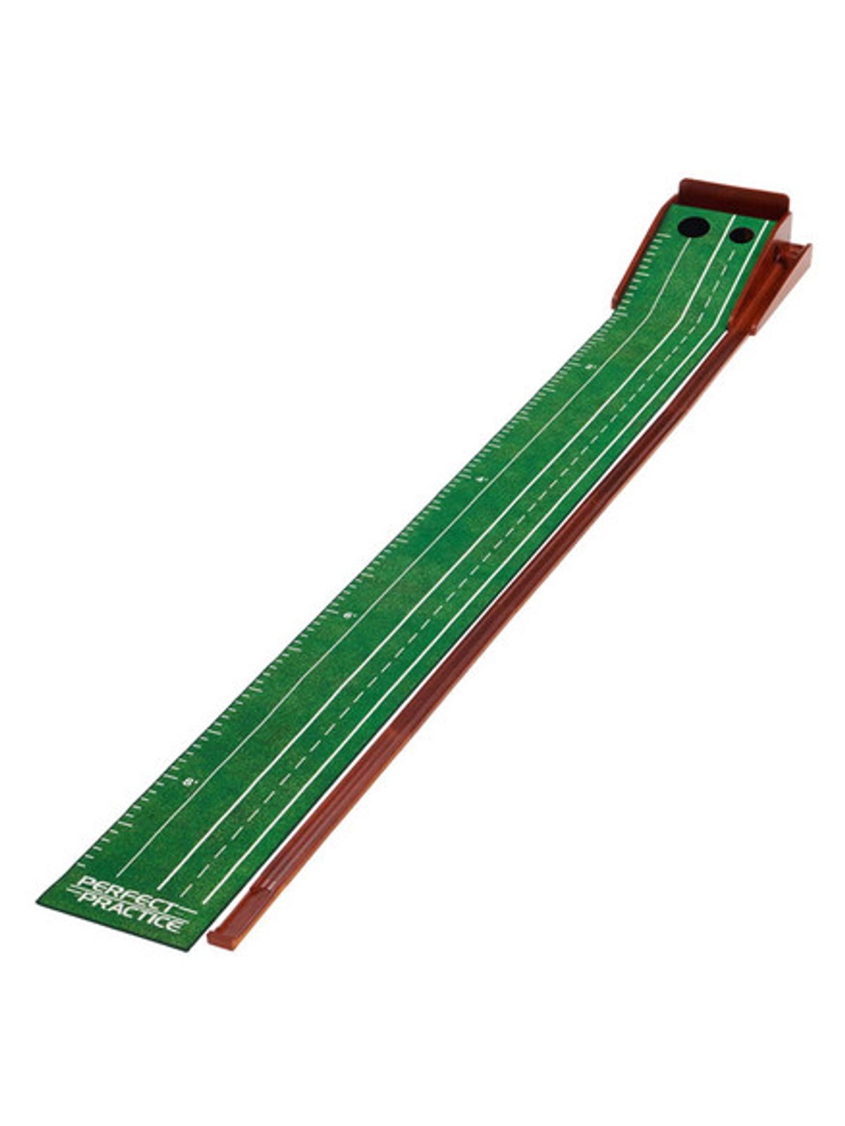 Perfect Practice V5 Putting Mat - Standard Edition