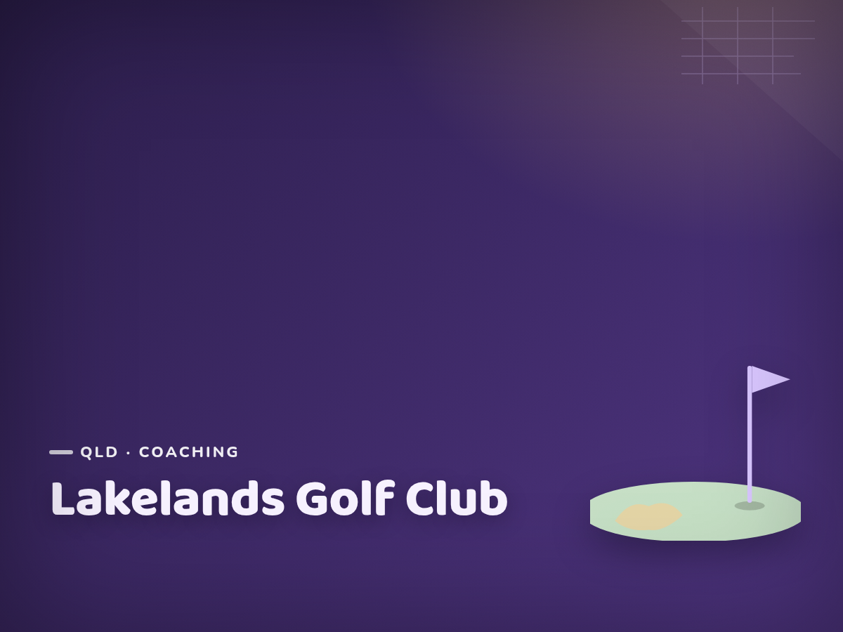 Lakelands Golf Club Junior Coaching