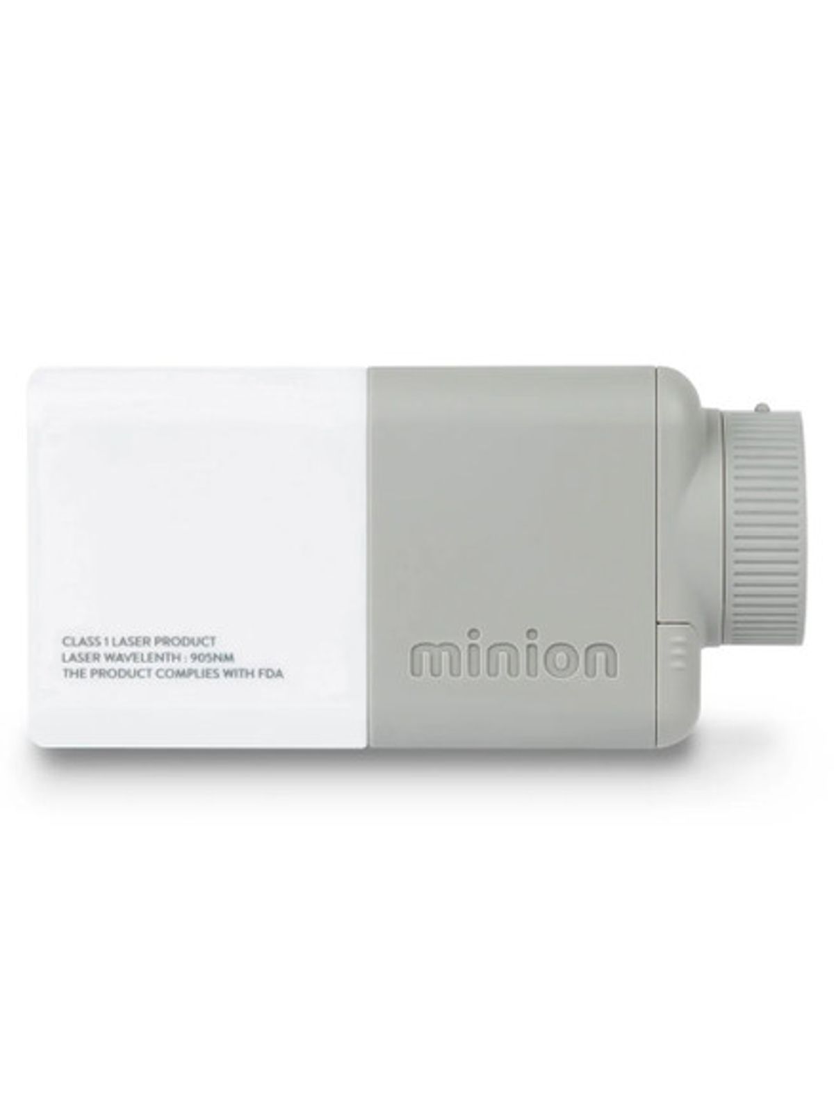 CaddyTalk Minion Rangefinder